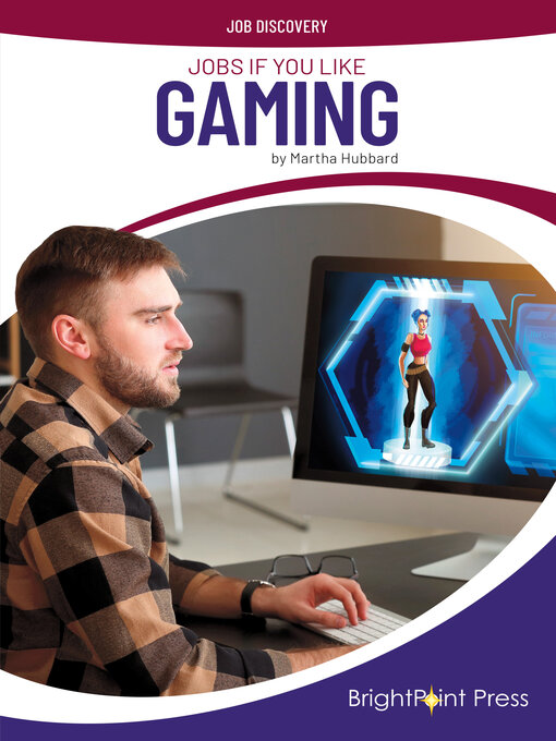 Cover image for Jobs If You Like Gaming